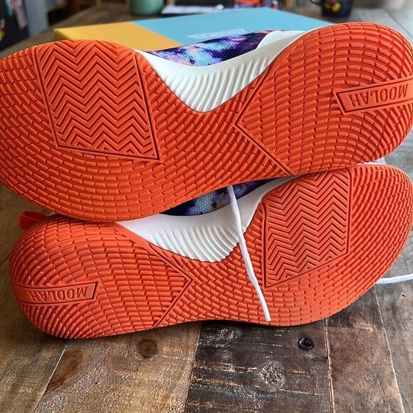 PHANTOM 1 CITRUS GALAXY NWT WOMENS BASKETBALL SHOES - Picture 7 of 8